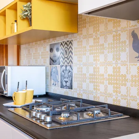 Italian Experience-corso 109 Apartament Porto Recanati