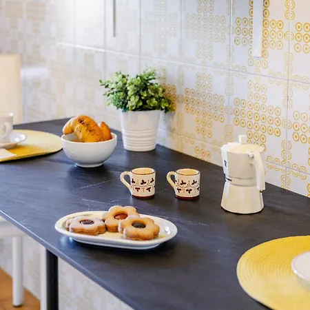 Apartament Italian Experience-corso 109